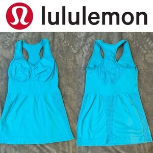 Lululemon Heart Rate Monitor Tank

#120